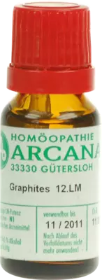 GRAPHITES LM 12 Dilution 10 ml Dilution