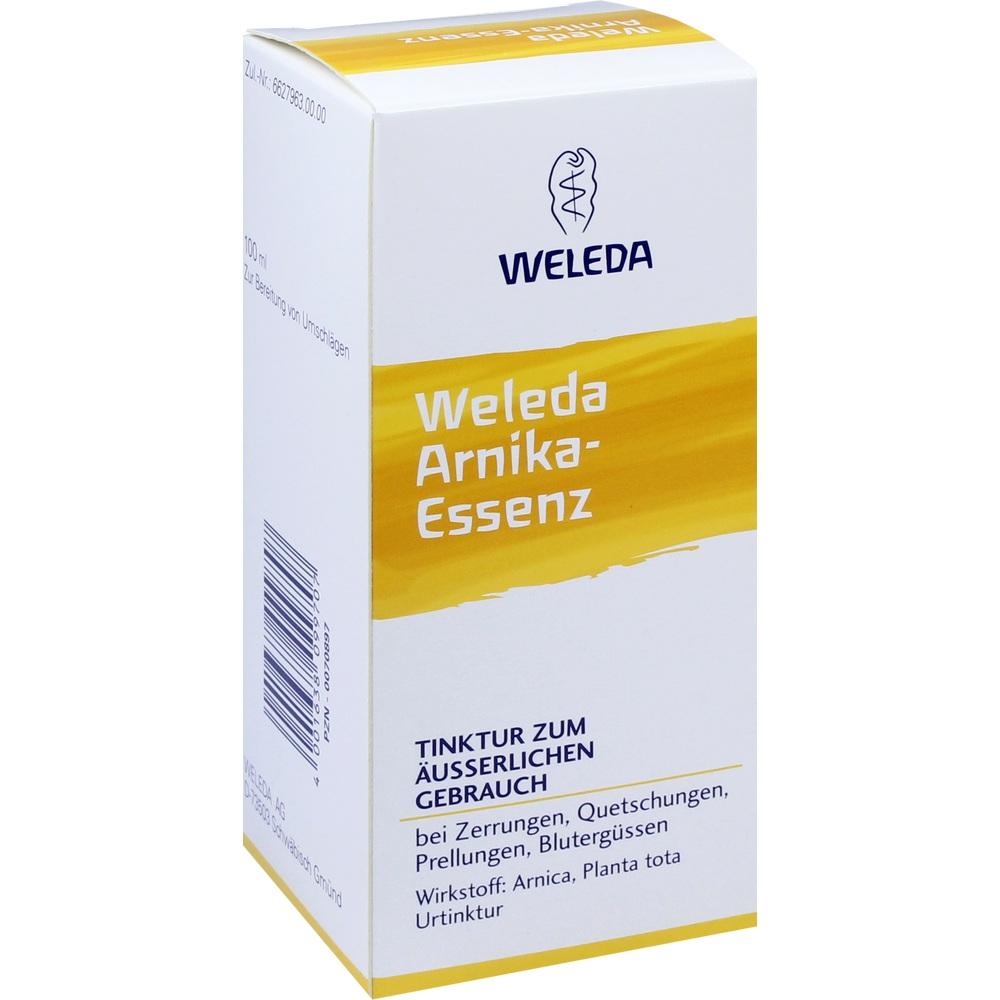 WELEDA Arnika-Essenz 100 ml Essenz
