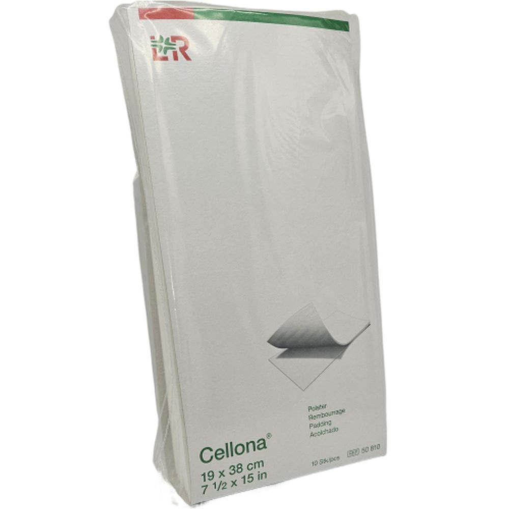 Cellona Polster 19x38 cm 10 St Verband