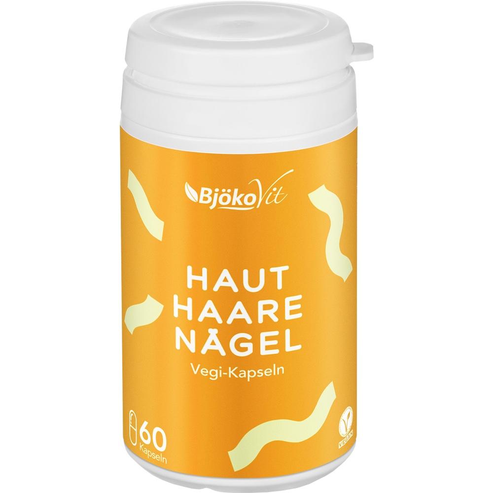 HAUT-HAARE-NÄGEL Vegi-Kapseln 60 St Kapseln