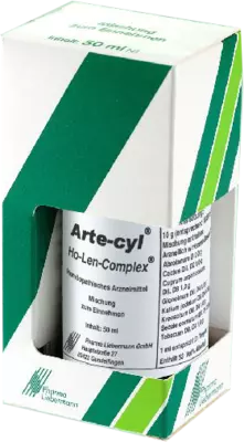 ARTE CYL Ho-Len-Complex Tropfen 30 ml Tropfen
