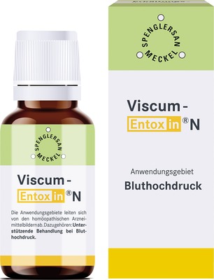 VISCUM ENTOXIN N Tropfen 50 ml Tropfen