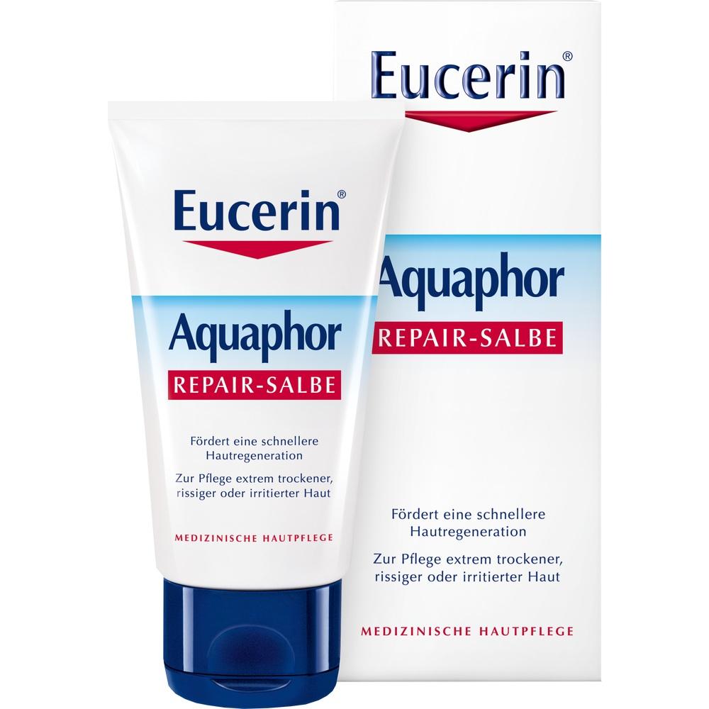 Eucerin Aquaphor Protect & Repair Salbe  45 ml Salbe