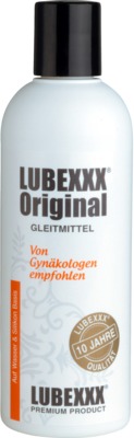 LUBEXXX Premium Bodyglide Emulsion 150 ml Emulsion