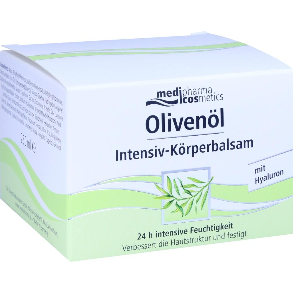 OLIVENÖL Intensiv-Körperbalsam 250 ml Balsam