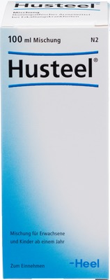 HUSTEEL Tropfen 100 ml Tropfen