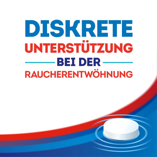 NICOTINell Lutschtabletten1mg Mint 2X96 St Lutschtabletten