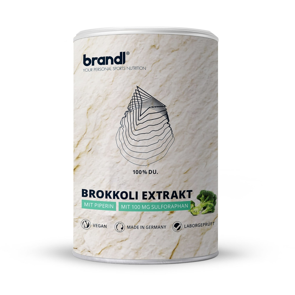 brandl BROKKOLI EXTRAKT 120 St Kapseln