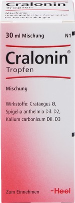 CRALONIN Tropfen 30 ml Tropfen