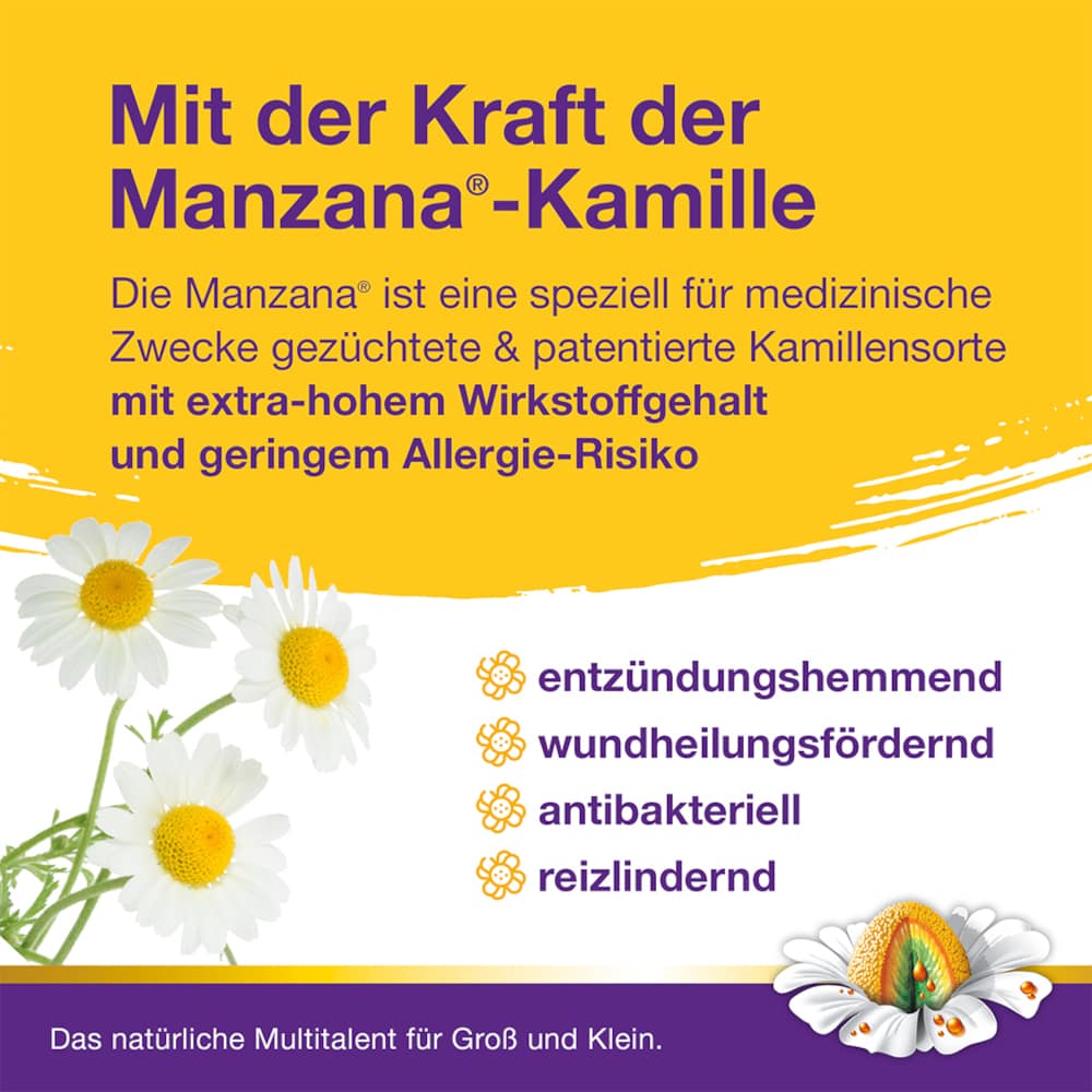 Kamillosan Salbe 100 g Salbe