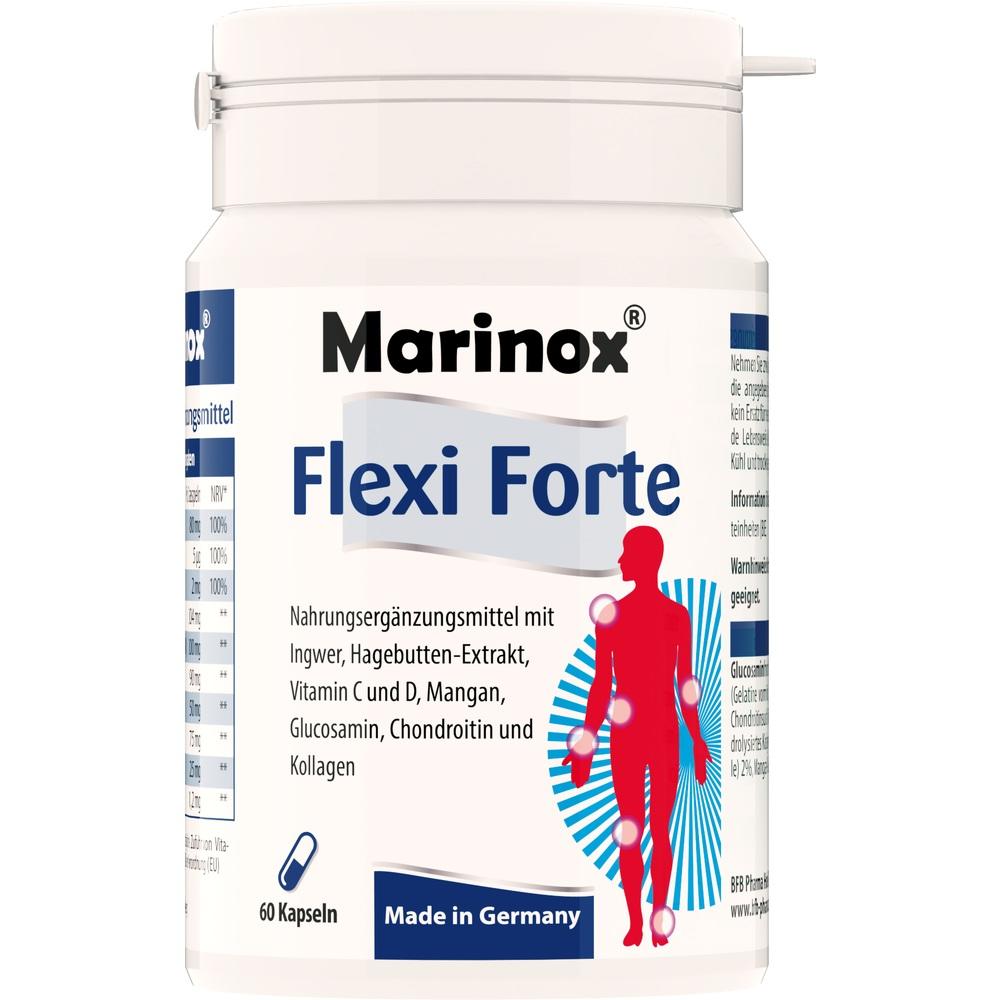 MARINOX Flexi Forte Kapseln 60 St Kapseln