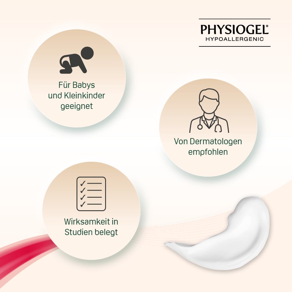 PHYSIOGEL Calming Relief A.I. Creme irritierte Haut Doppelpack 2X100 ml Creme