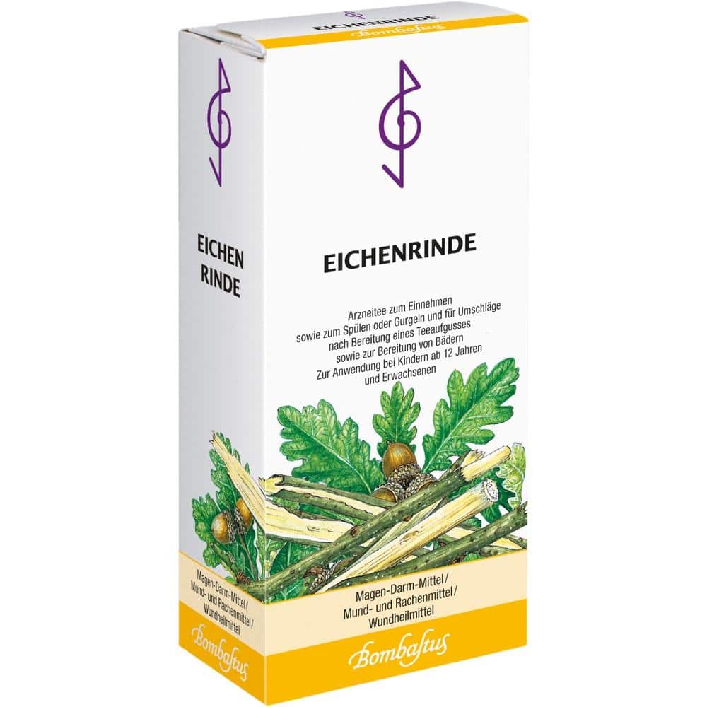 EICHENRINDE BOMBASTUS 125 g Tee