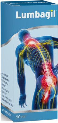 Lumbagil 50 ml Tropfen zum Einnehmen