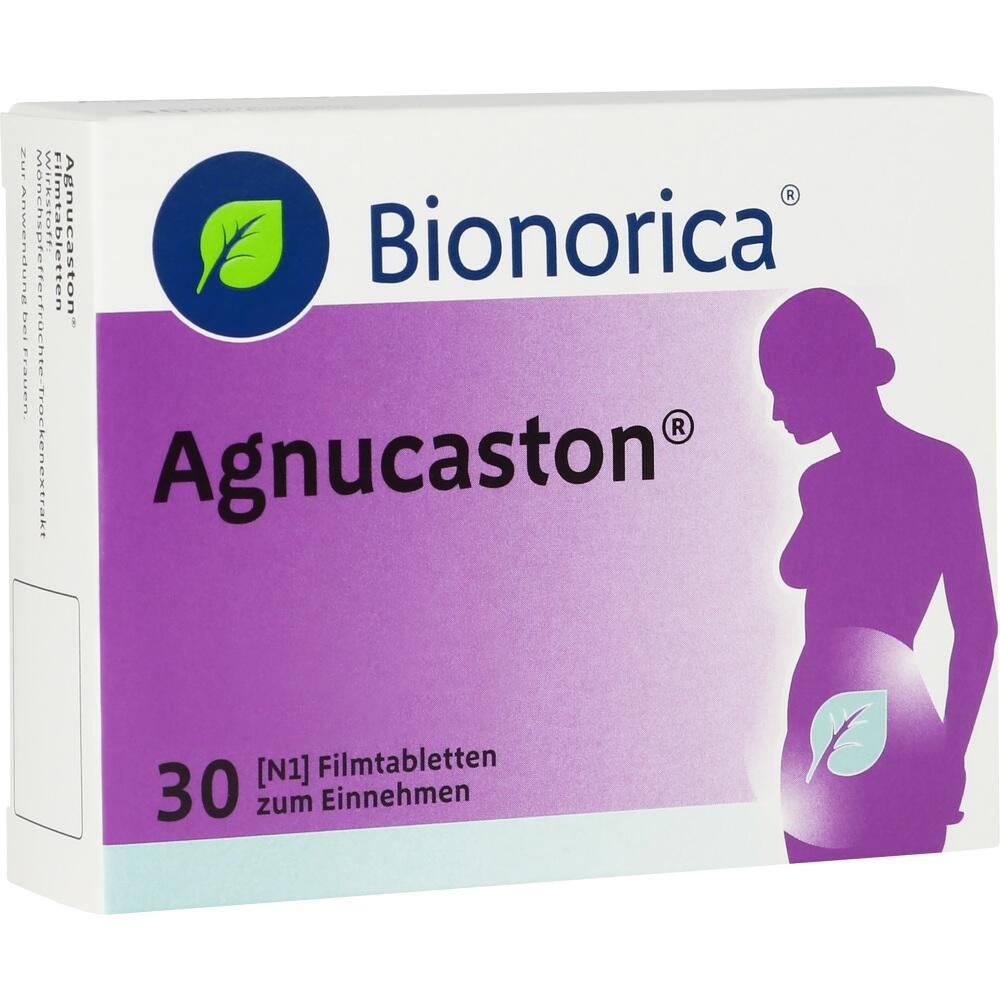 Agnucaston 30 St Filmtabletten