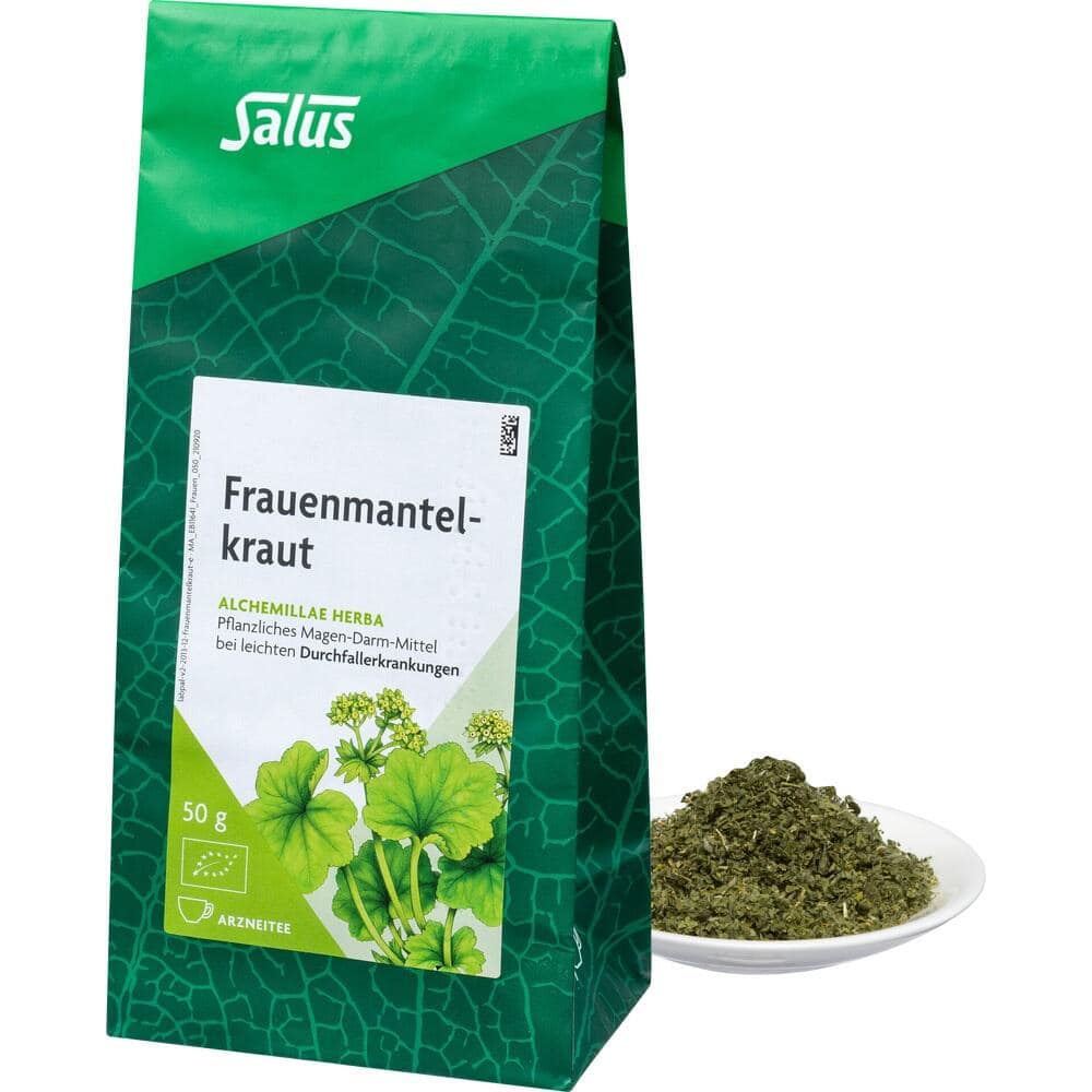 Salus Frauenmantelkraut Tee  50 g Tee