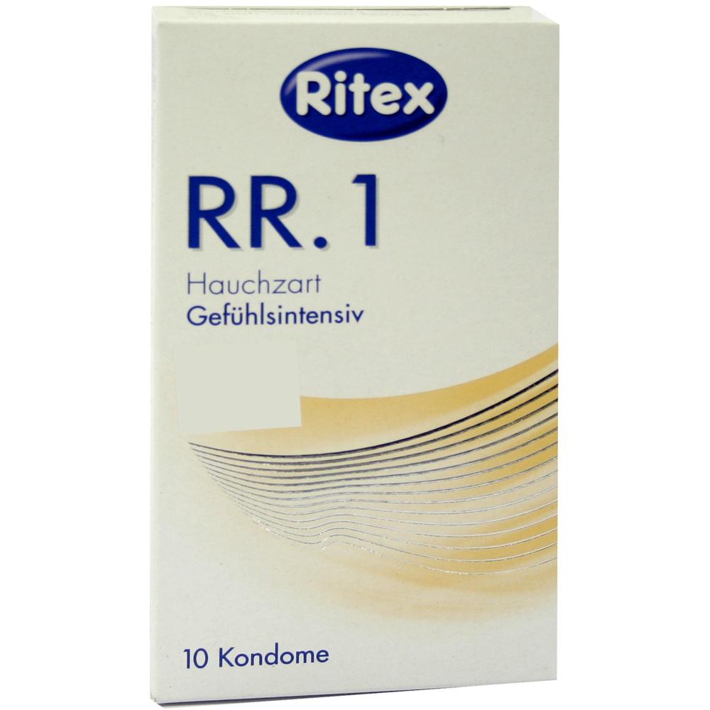 Ritex RR.1 Kondome  10 St Kondome