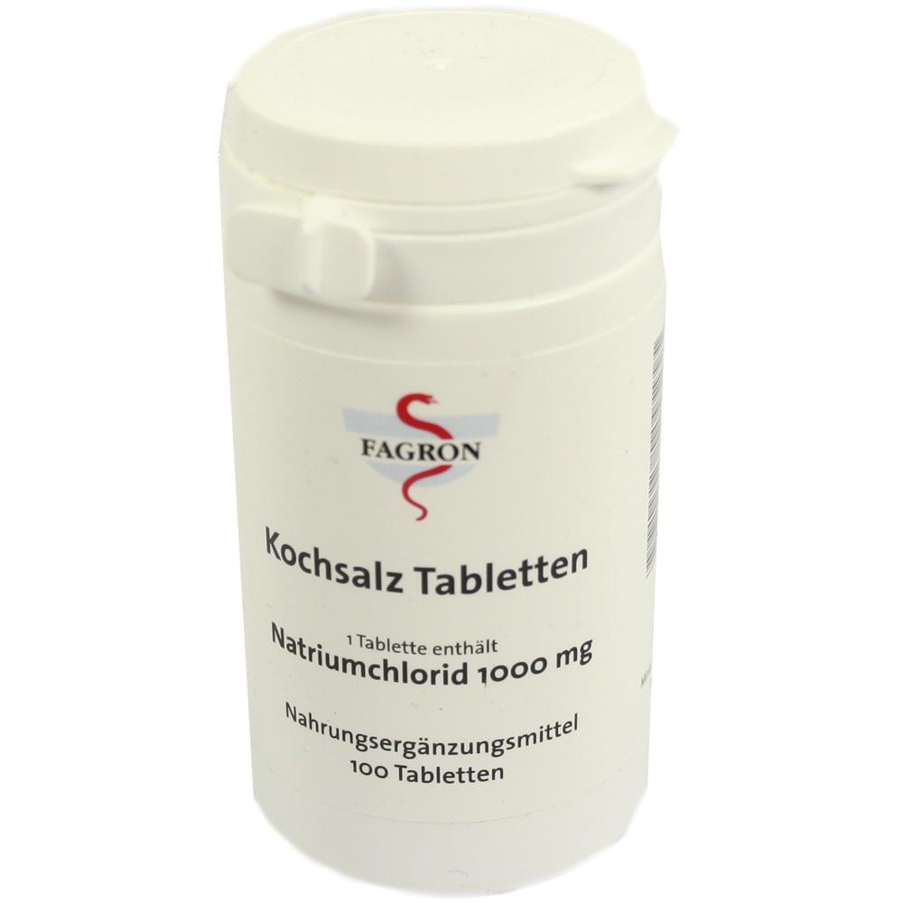 KOCHSALZ 1000 mg  100 St Tabletten