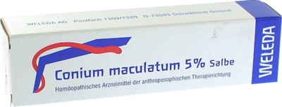WELEDA CONIUM MACULATUM 5% Salbe 25 g Salbe