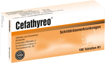 Cefathyreo 100 St Tabletten