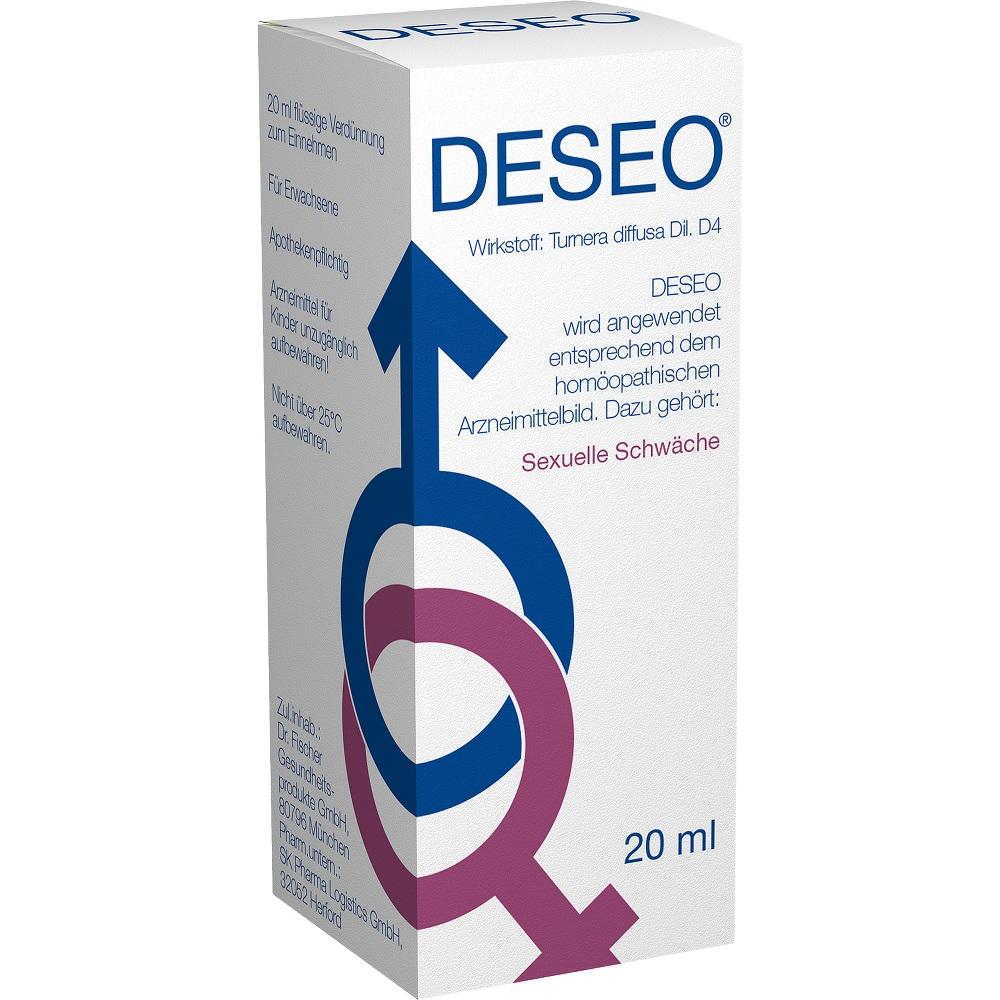 DESEO 20 ml Flüssigkeit