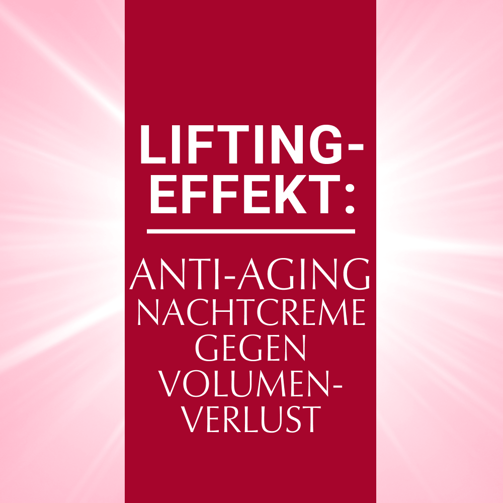 Eucerin HYALURON FILLER + VolumeLift Nachtpflege Creme  50 ml Creme