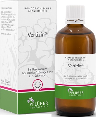 Vertizin 100 ml Tropfen