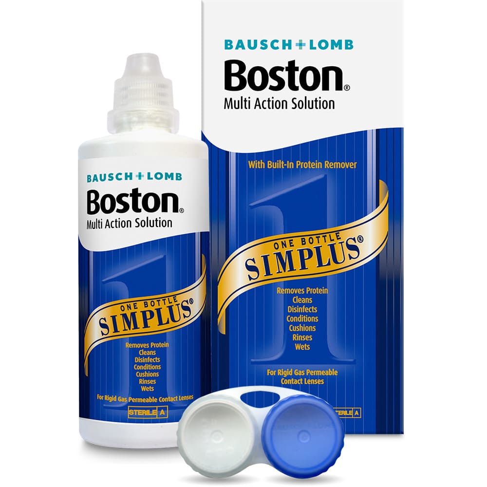 BOSTON Simplus flüssig 120 ml Flüssigkeit