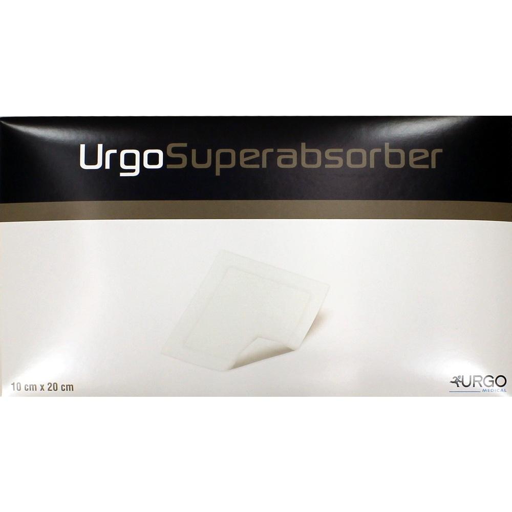URGOSUPERABSORBER 10x20 cm Verband 10 St Verband