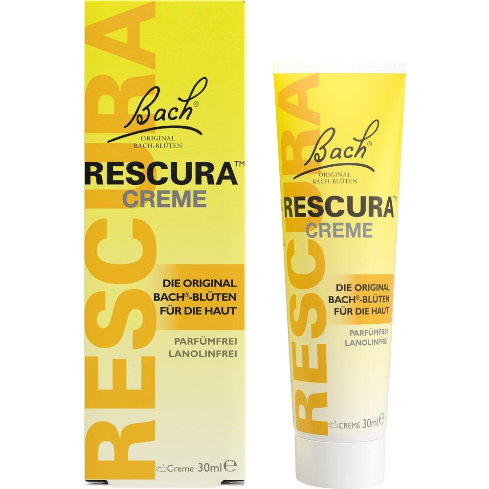 Bach RESCURA Creme 30 ml Creme