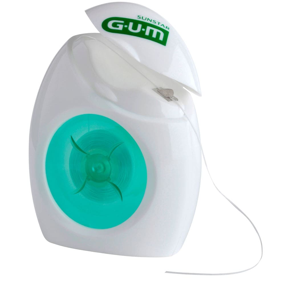 GUM FINE GLOSS WAXED 1 St