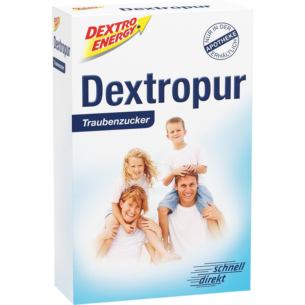 DEXTROPUR Pulver 400 g Pulver