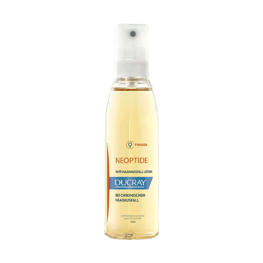 DUCRAY NEOPTIDE anlagebedingte Haarausfall Tinktur 3X30 ml Tinktur
