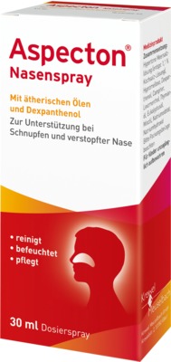 ASPECTON Nasenspray 30 ml Nasenspray