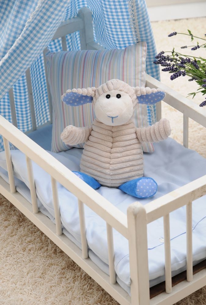 Warmies PURE Schaf Sternchen 1 St