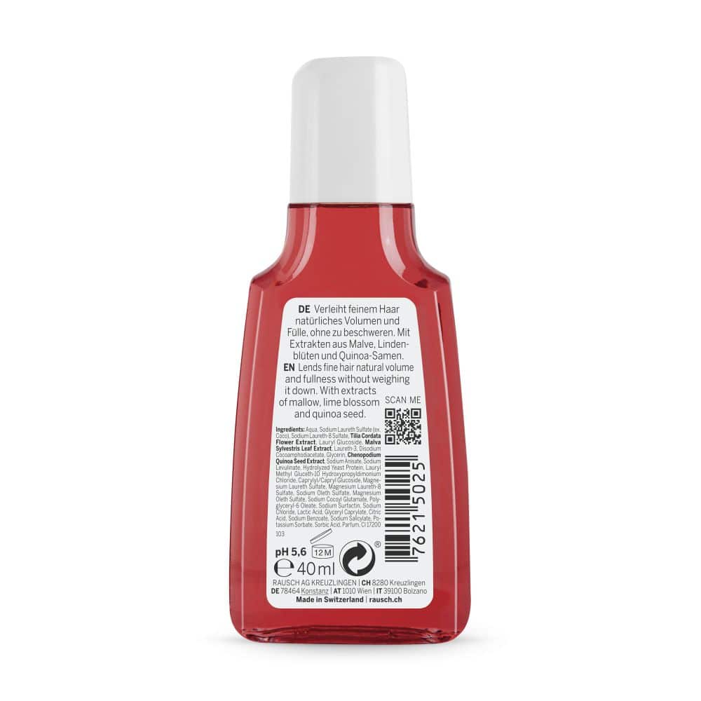 RAUSCH Volumen-Shampoo mit Malve 40 ml 40 ml Shampoo