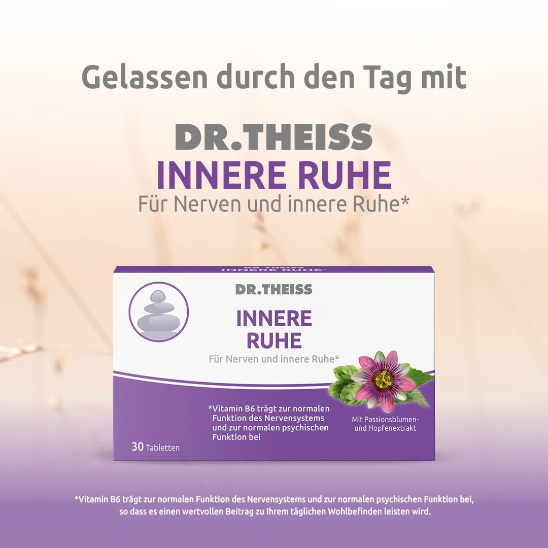 DR. THEISS INNERE RUHE 30 St Tabletten
