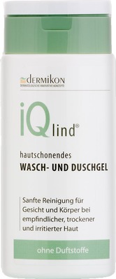 IQLIND Wasch- und Duschgel 200 ml Duschgel