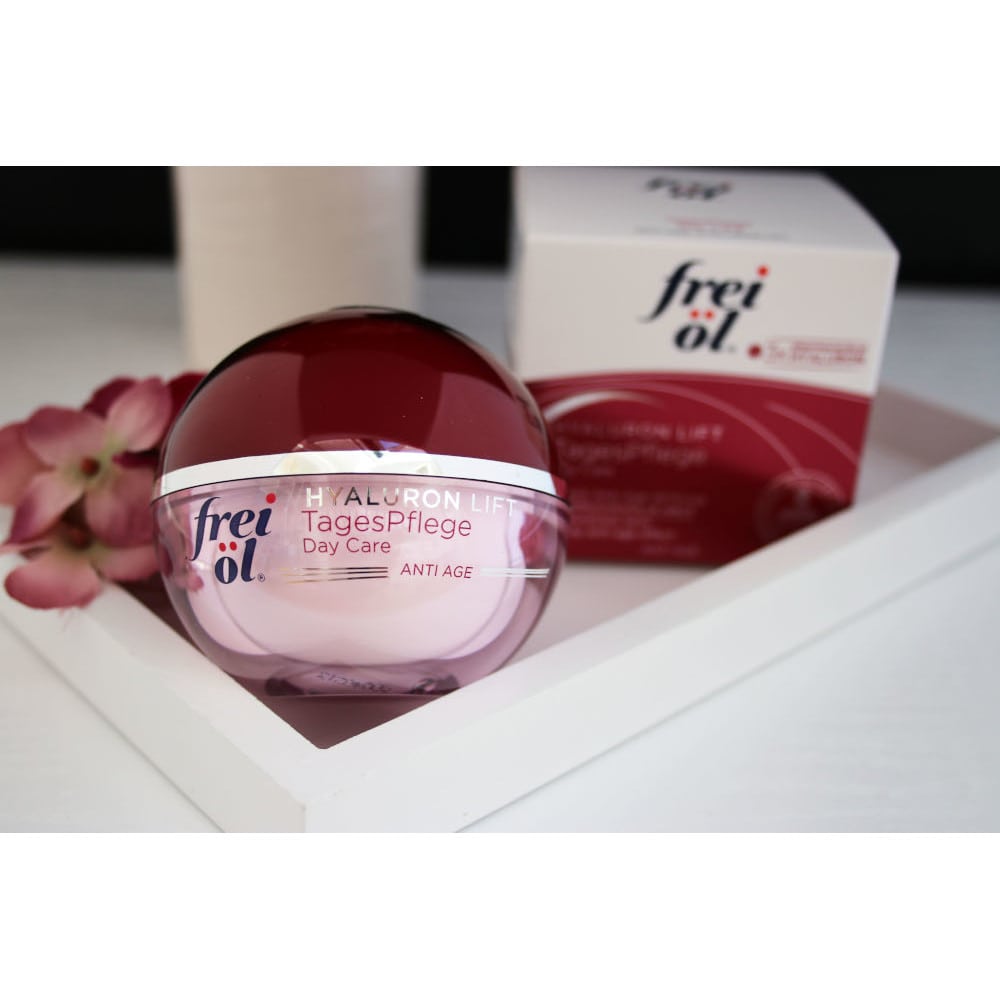 frei öl Anti-Age Hyaluron Lift TagesPflege 50 ml Tagescreme