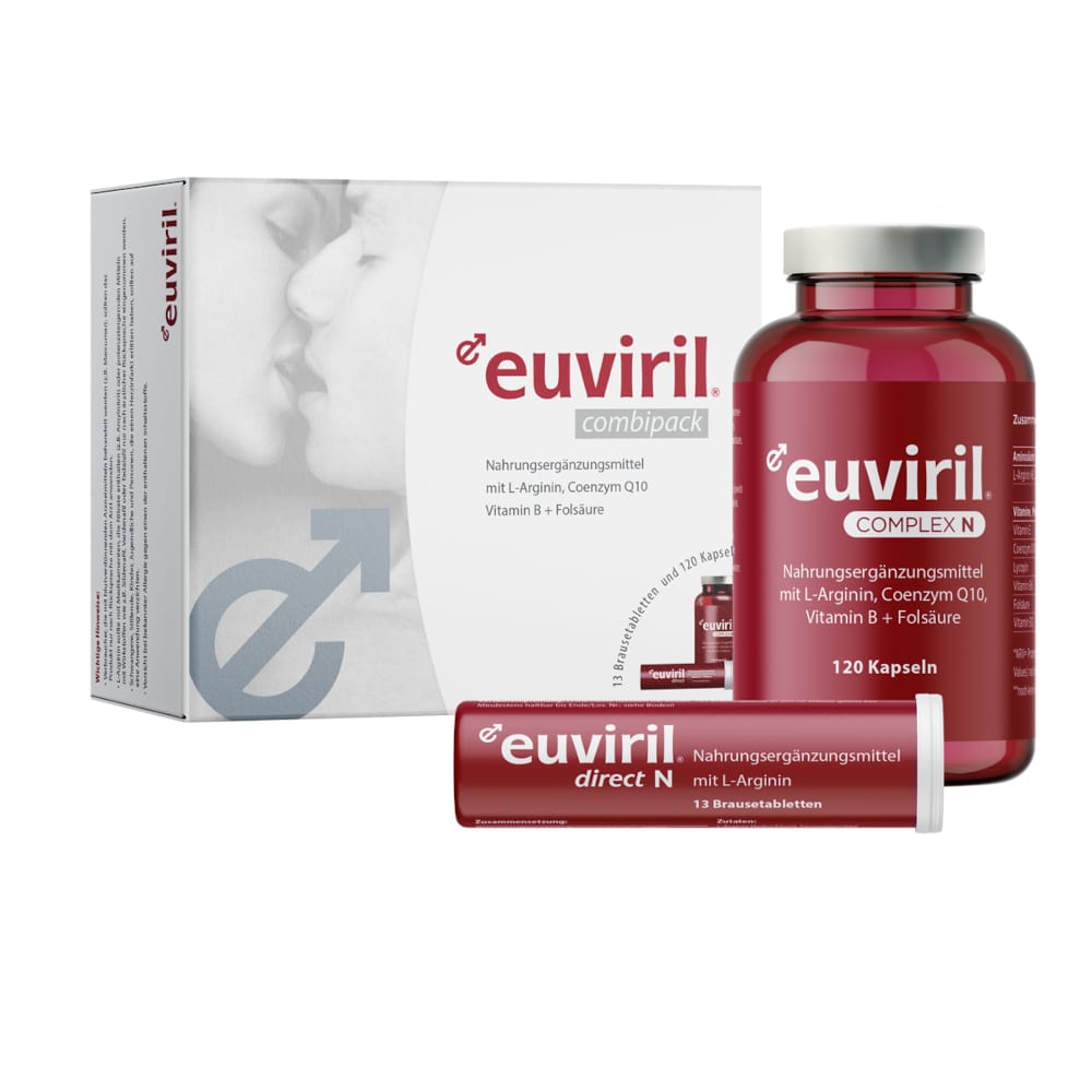 euviril combipack 1 Packung