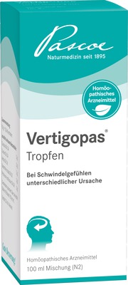VERTIGOPAS Tropfen 100 ml Tropfen