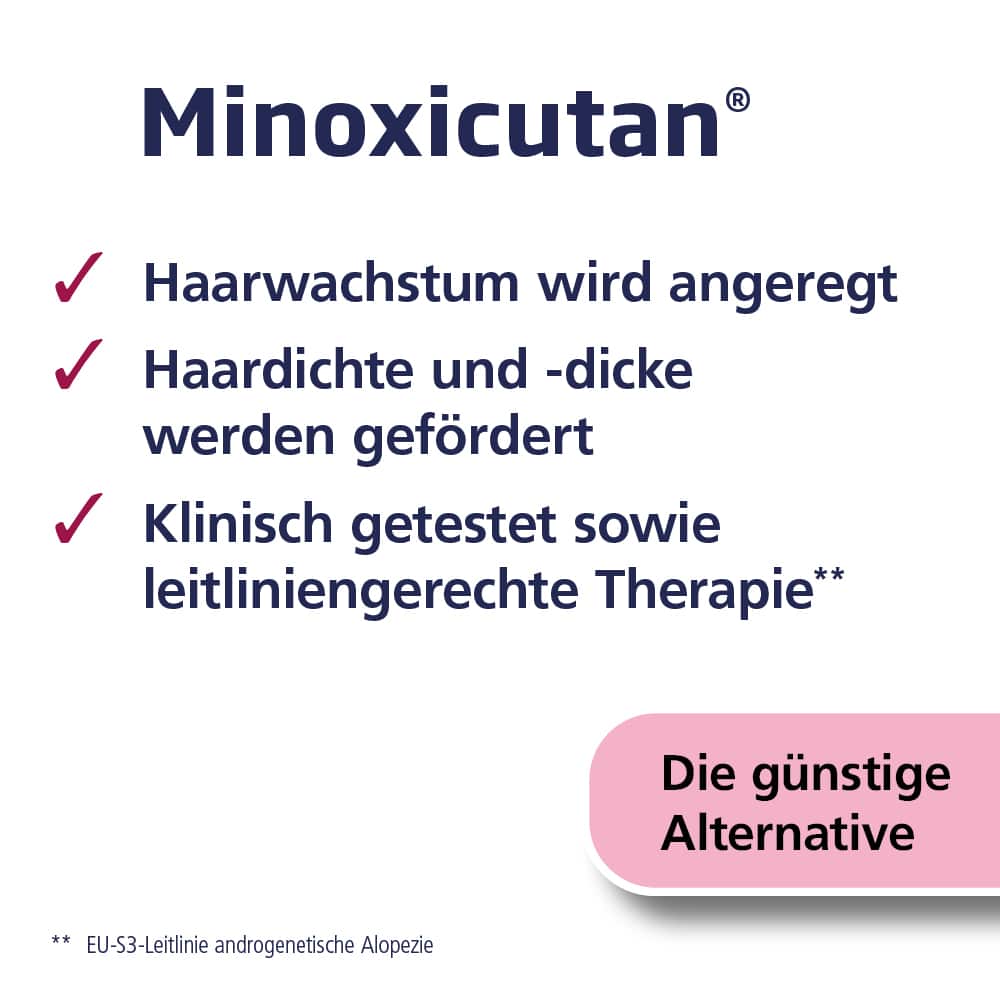 MINOXICUTAN Frauen 20 mg/ml Spray 60 ml Lösung