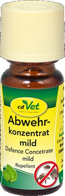 ABWEHRKONZENTRAT mild veterinär 10 ml