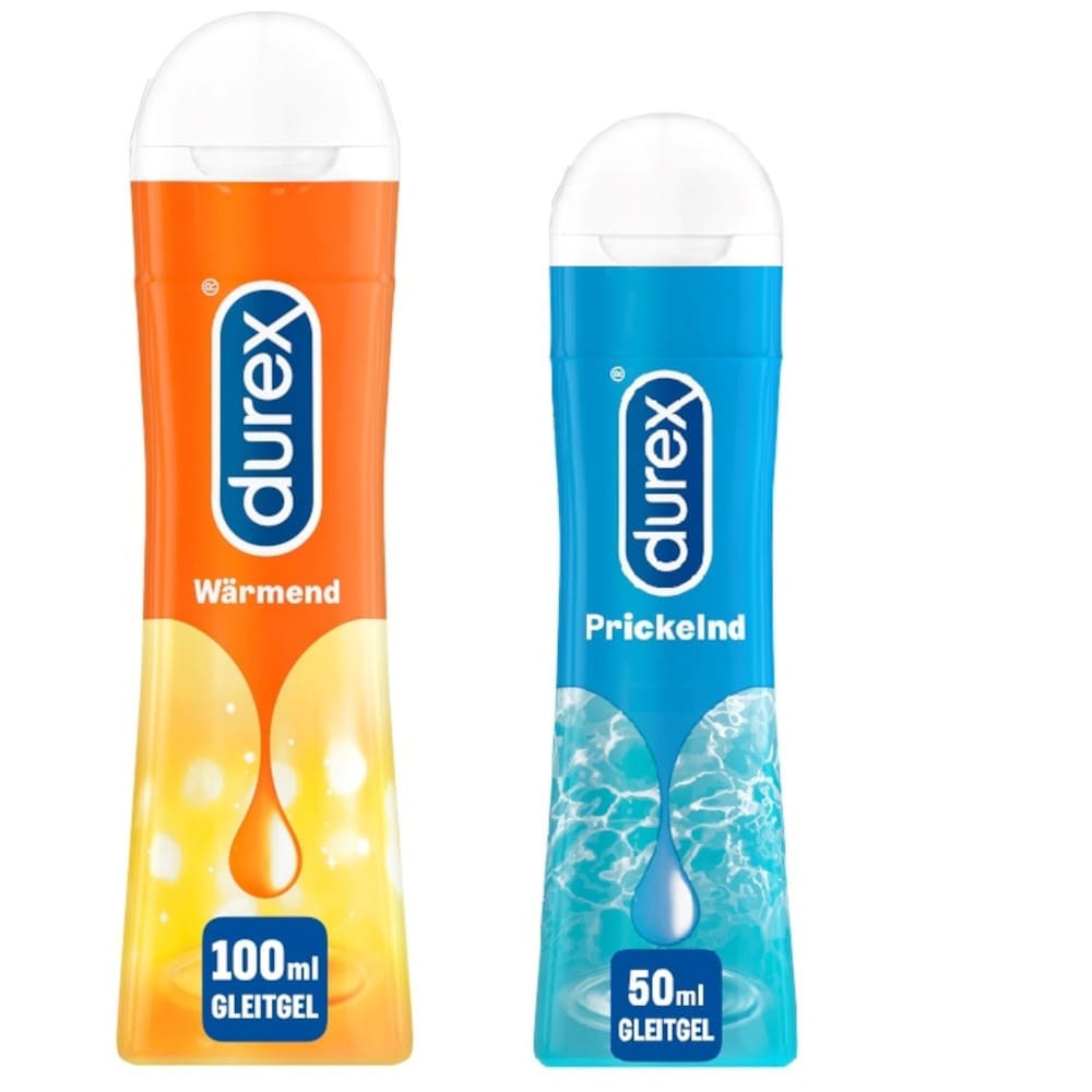 Durex Gleitgel-Mix Set 1 Sparset