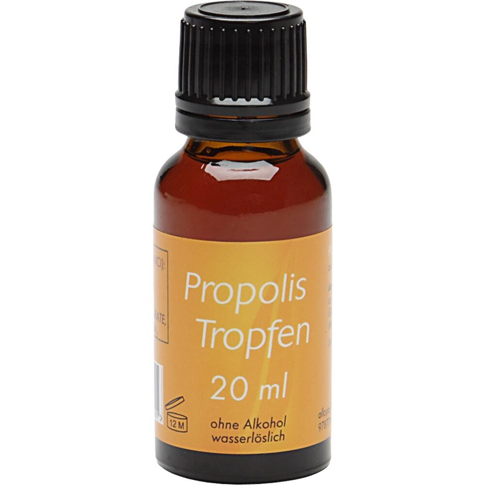 PROPOLIS TROPFEN ohne Alkohol 20 ml Tropfen