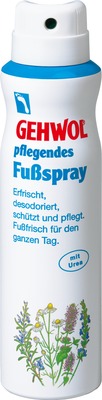 GEHWOL pflegendes Fußspray 150 ml Spray