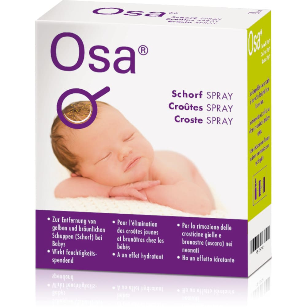 Osa Schorf SPRAY 30 ml Spray