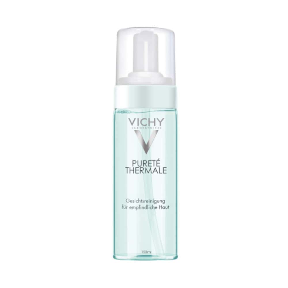 Vichy Pureté Thermale Reinigungschaum - Doppelpack  2X150 ml Schaum