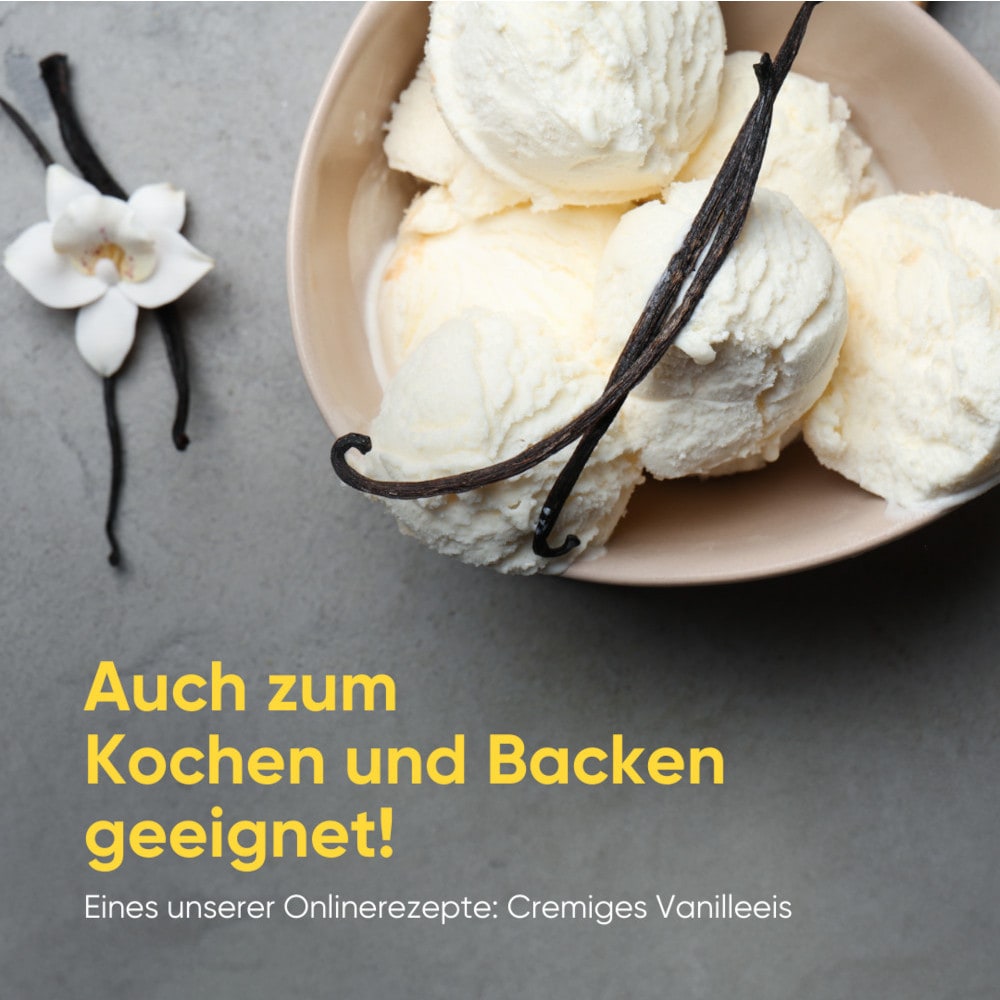 LaVieCal PLUS Vanille 200 ml Lösung