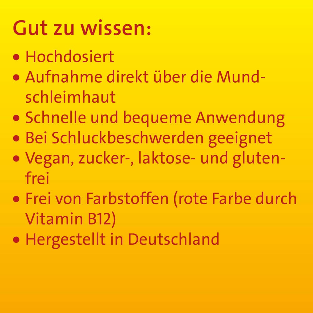 VITAMIN B12 HEVERT DIREKT-SPRAY 30 ml Spray